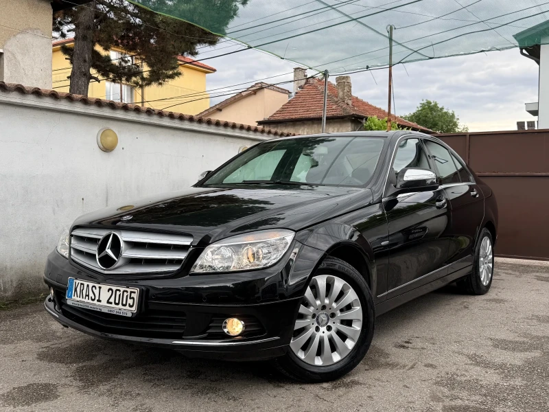 Mercedes-Benz C 220 CDI ELEGANCE - 11900 лв. - 47544621 1