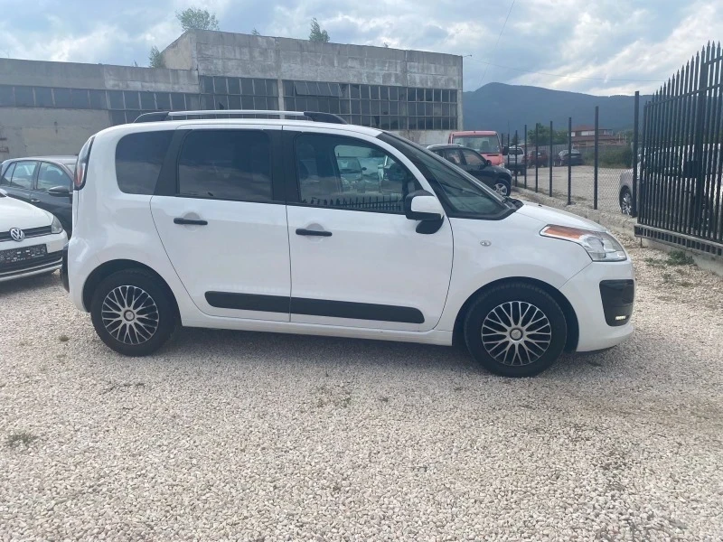 Citroen C3 Picasso 1.6 Дизел, 92 к.с., 159000 км., ТОП - изображение 4