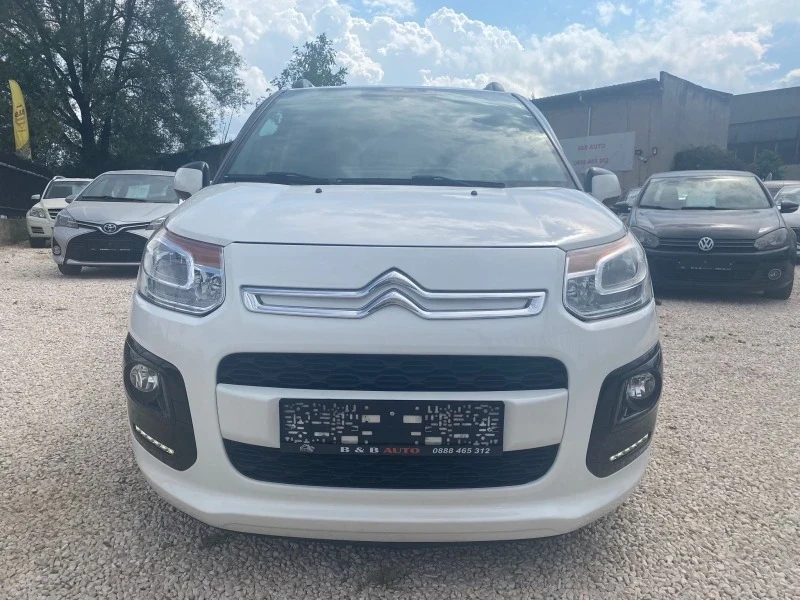 Citroen C3 Picasso 1.6 Дизел, 92 к.с., 159000 км., ТОП - изображение 3