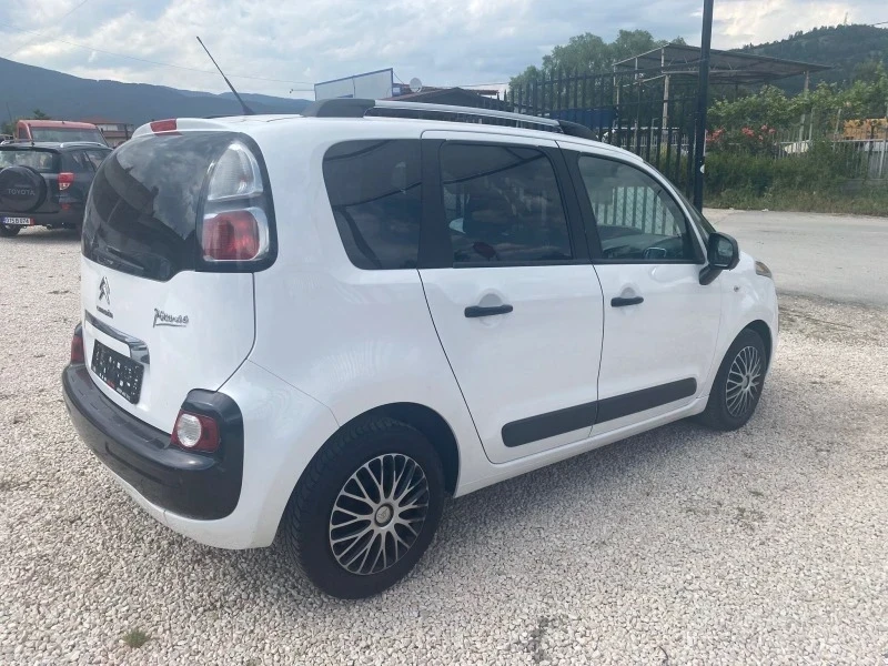 Citroen C3 Picasso 1.6 Дизел, 92 к.с., 159000 км., ТОП - изображение 7