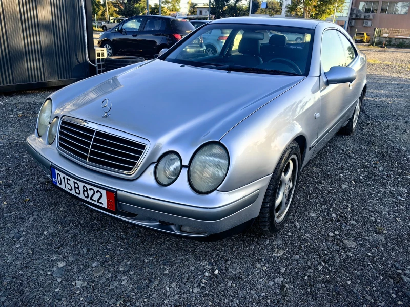 Mercedes-Benz CLK 2.0i 136 ks - 5400 лв. - 99923822 1