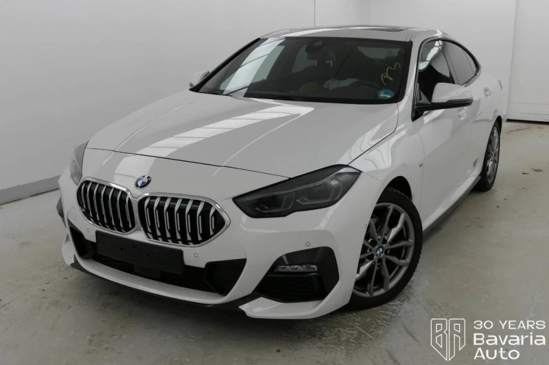 BMW 218 i Gran Coupe M Sport Paket Steptronic - 54990 лв. / 28115.94 € - 63896909 1