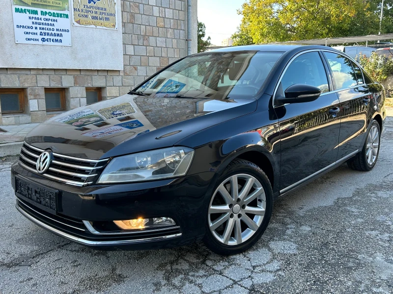 VW Passat 1.4TSI CAMERA NAVI - 12390 лв. / 6334.91 € - 81343968 1