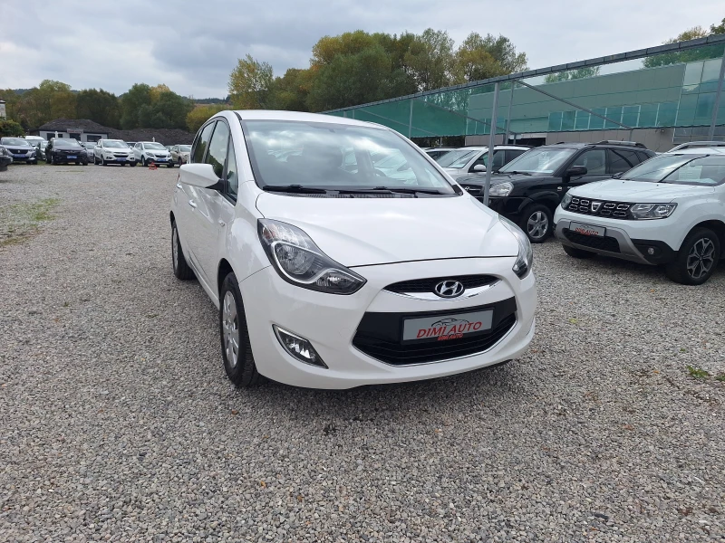 Hyundai Ix20 1.4 90ks Fabrichna Gaz 109000km! - 11999 лв. / 6134.99 € - 49263797 1