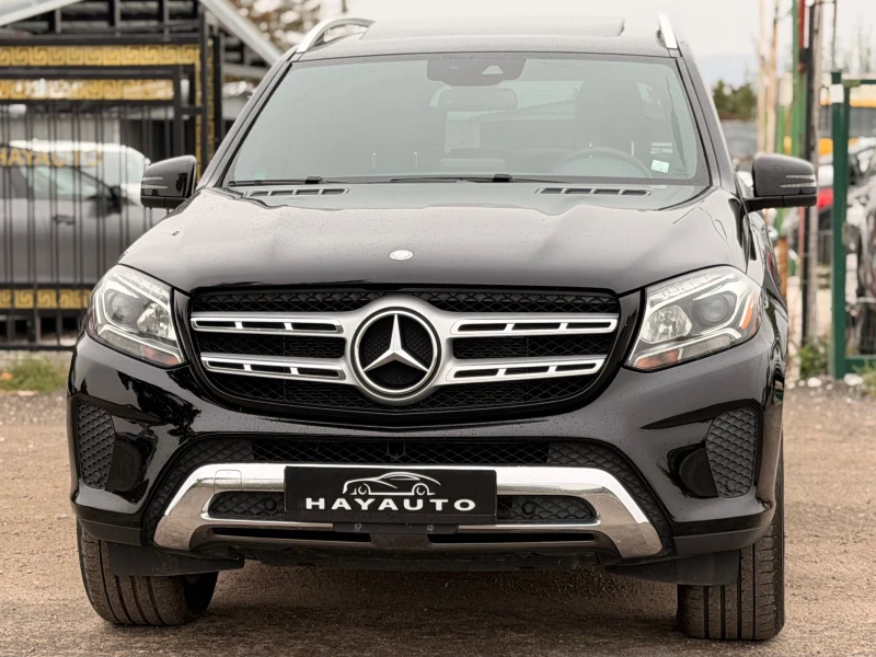 Mercedes-Benz GLS 450 4MATIC= 7МЕСТА= AIRMATIC= KEYLESS GO= КАМЕРА=  - 52999 лв. / 27097.96 € - 62903184 1