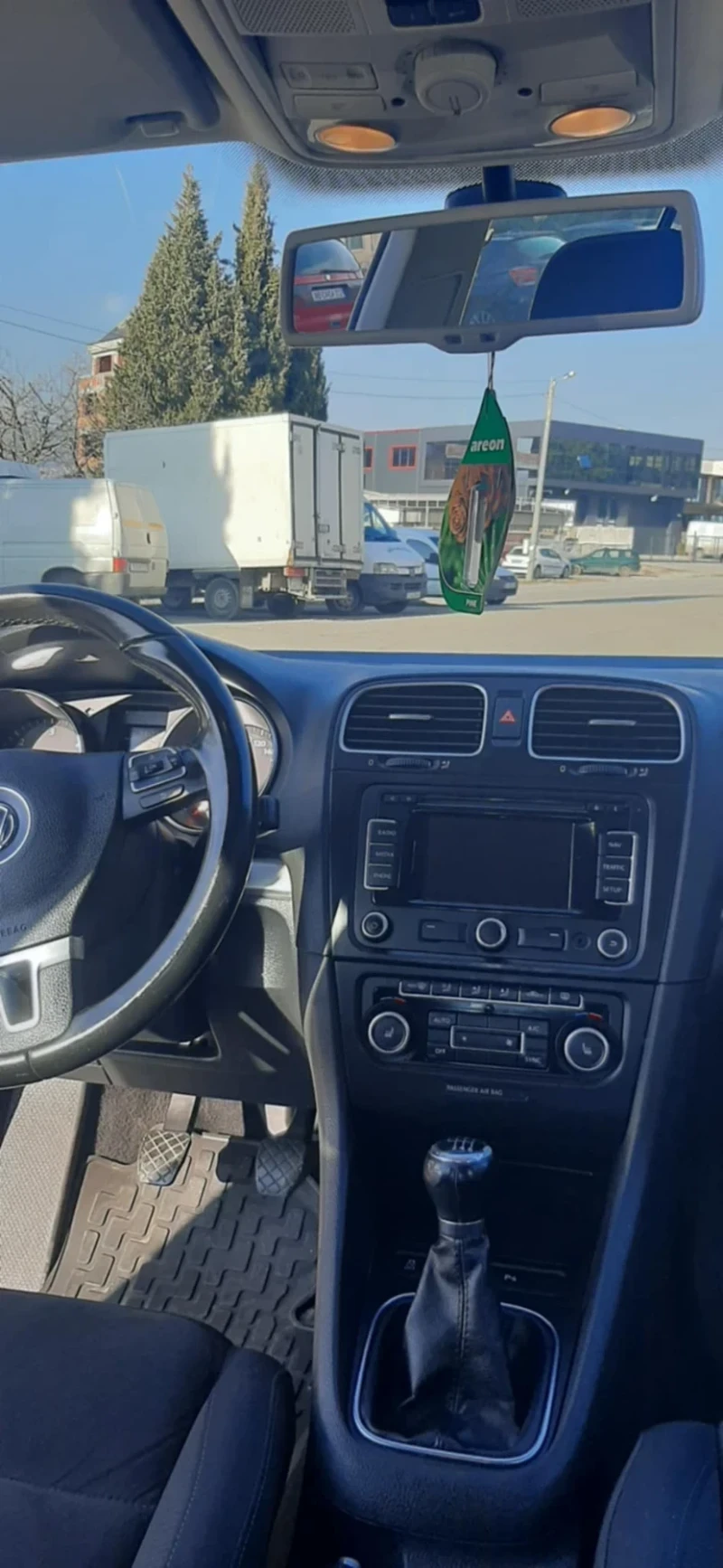 VW Golf 2.0 | Mobile.bg   13