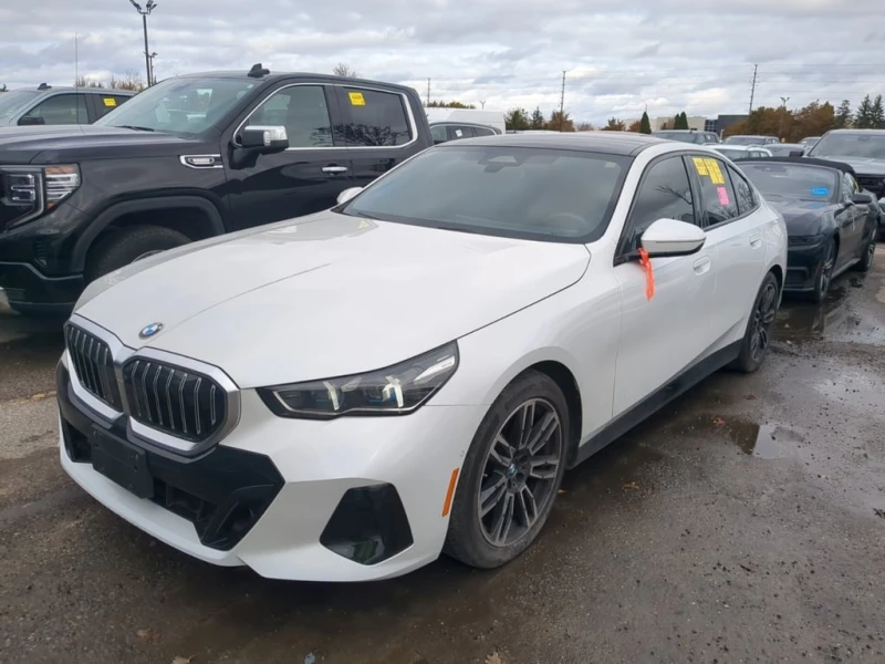 BMW 530 * 530I XDRIVE * CARFAX * БЕЗ ПЪРВОНАЧАЛНА ВНОСКА - 83999 лв. / 42948.01 € - 61042611 1