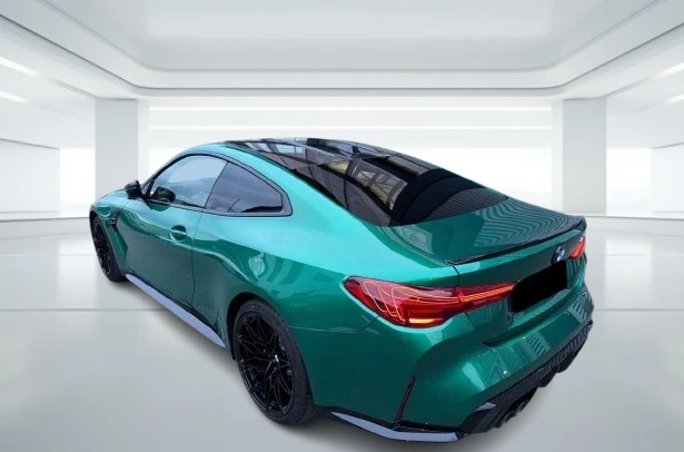 BMW M4 Competition Coupe xDrive = Shadow Line = Гаранция - изображение 2