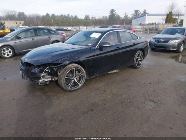 BMW 440 * GranCoupe* XDRIVE* ПОДГРЕВ* ШИБИДАХ* HEAD-UP* HA, снимка 2 - Автомобили и джипове - 54718848