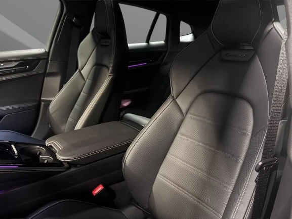 Porsche Panamera Turbo S E-Hybrid = Night Vision = Гаранция, снимка 7 - Автомобили и джипове - 55640131