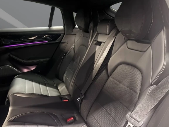 Porsche Panamera Turbo S E-Hybrid = Night Vision = Гаранция, снимка 12 - Автомобили и джипове - 55640131