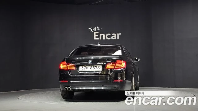 BMW 525, снимка 4 - Автомобили и джипове - 56063026