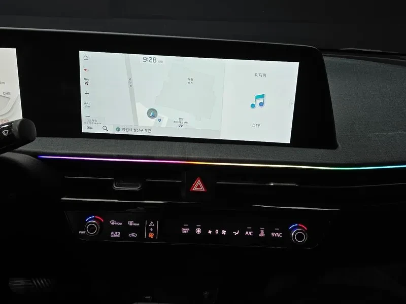Kia EV6 Long Range Air - САМО 30% АВАНС, снимка 14 - Автомобили и джипове - 56288231