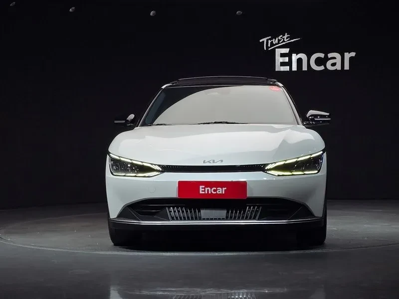 Kia EV6 Long Range Air - САМО 30% АВАНС, снимка 3 - Автомобили и джипове - 56288231