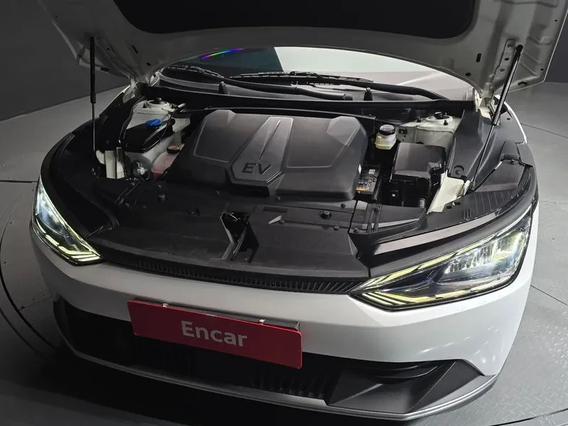 Kia EV6 Long Range Air - САМО 30% АВАНС, снимка 6 - Автомобили и джипове - 56288231