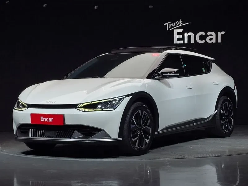 Kia EV6 Long Range Air - САМО 30% АВАНС