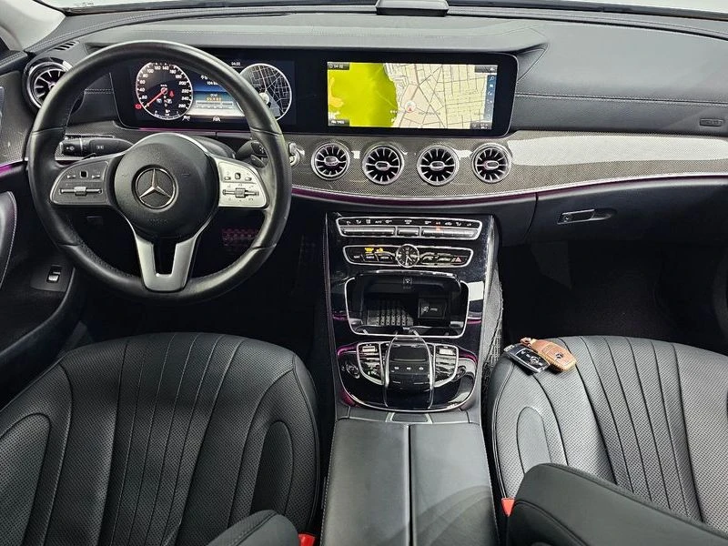 Mercedes-Benz CLS CLS400d 4MATIC AMG Line| �������| ���������| Pano| | Mobile.bg � ����������� 6