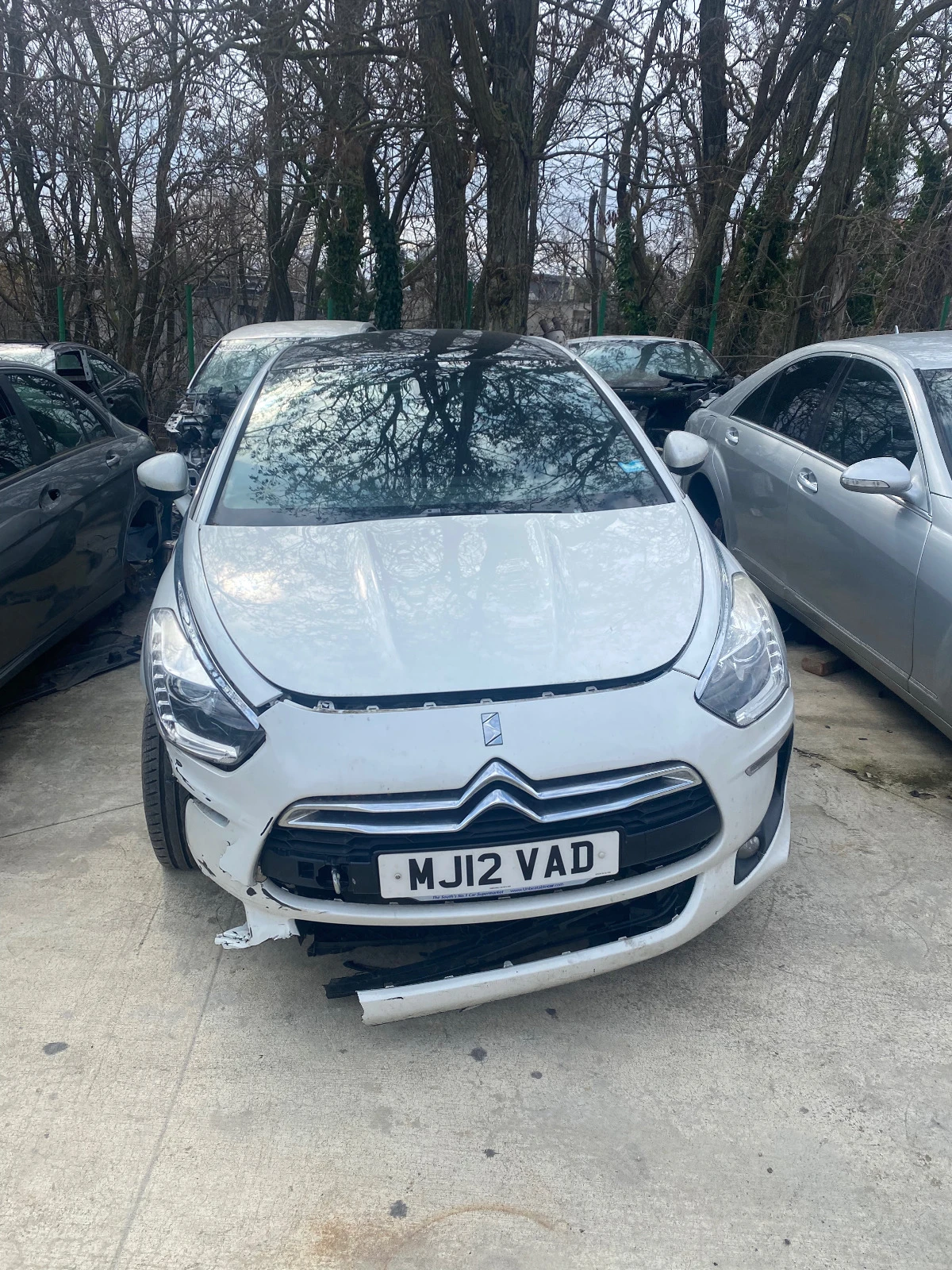 Citroen DS5 2.0 HDI, снимка 1