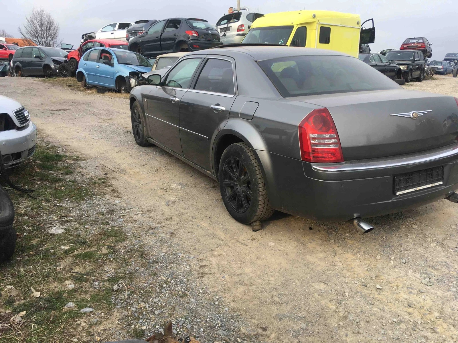 Chrysler 300c, снимка 1