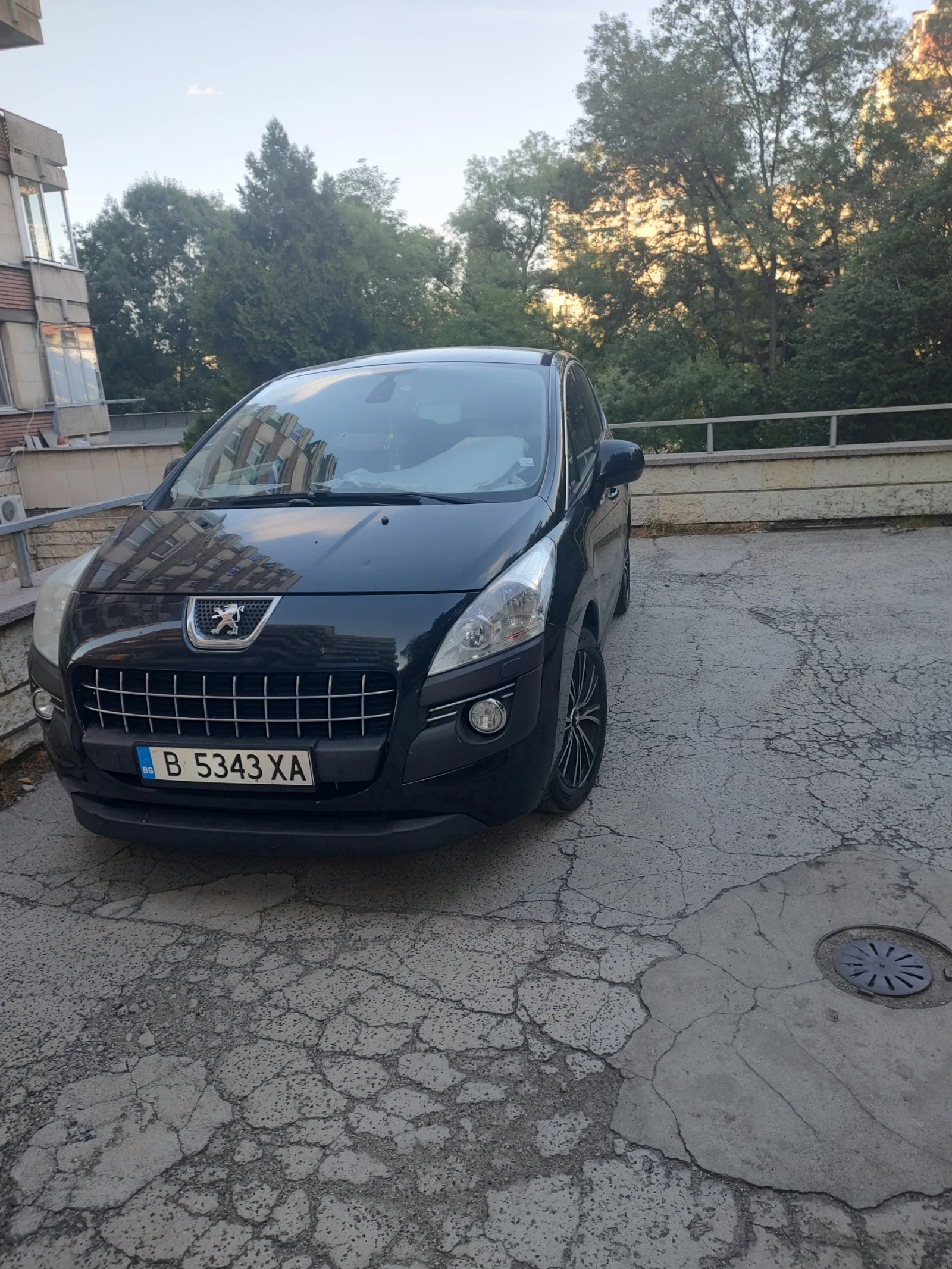 Peugeot 3008 Сув, снимка 1