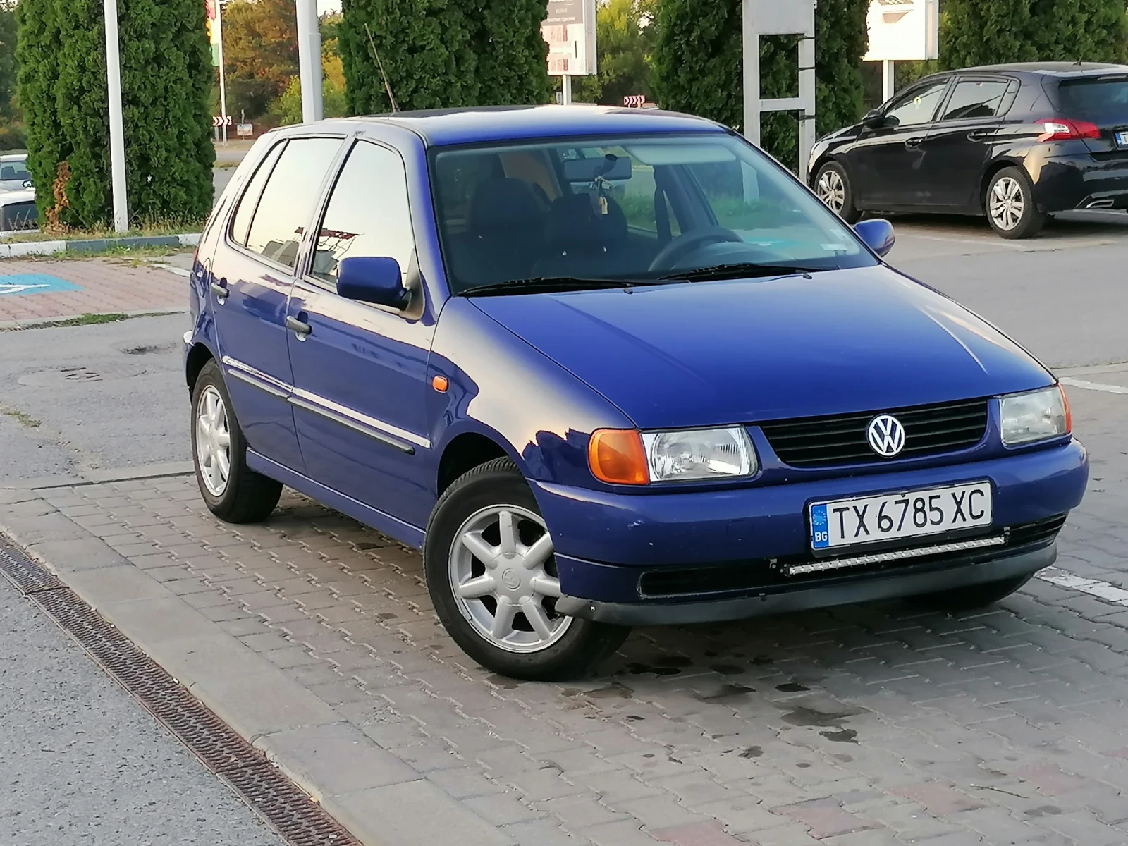 VW Polo, снимка 1