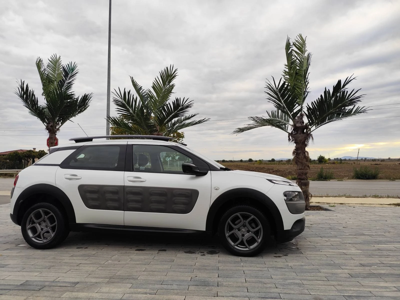 Citroen C4 Cactus 1.2, снимка 1