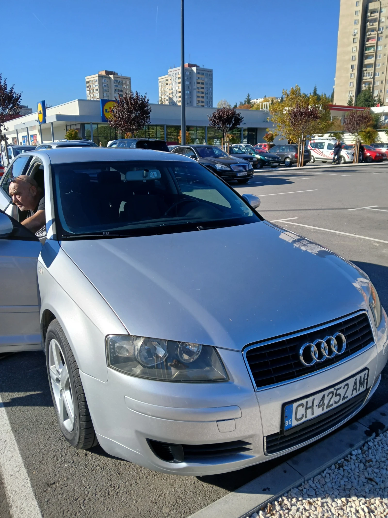 Audi A3 2.0 TDI, снимка 1