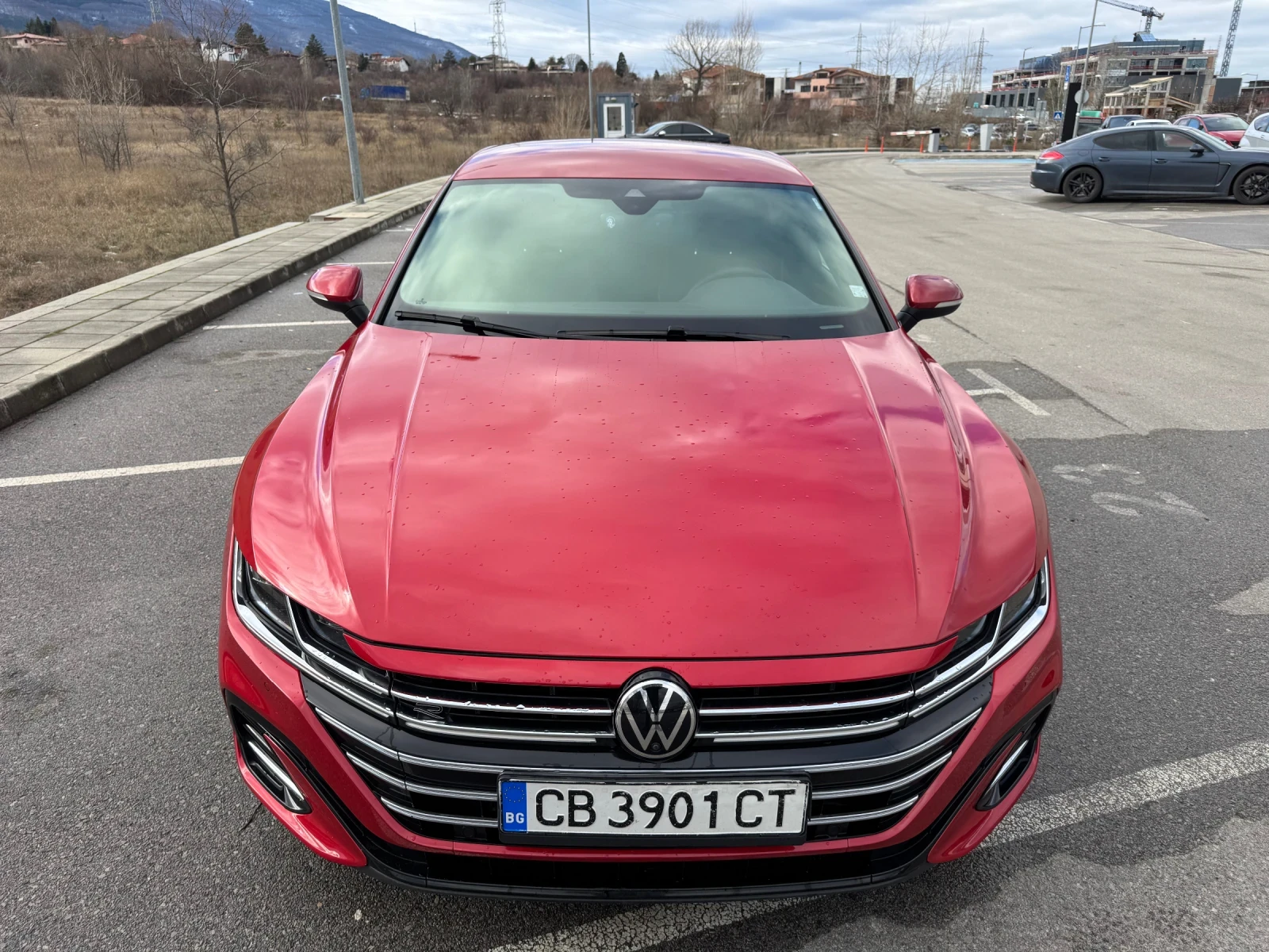 VW Arteon R-line 4Motion, снимка 1