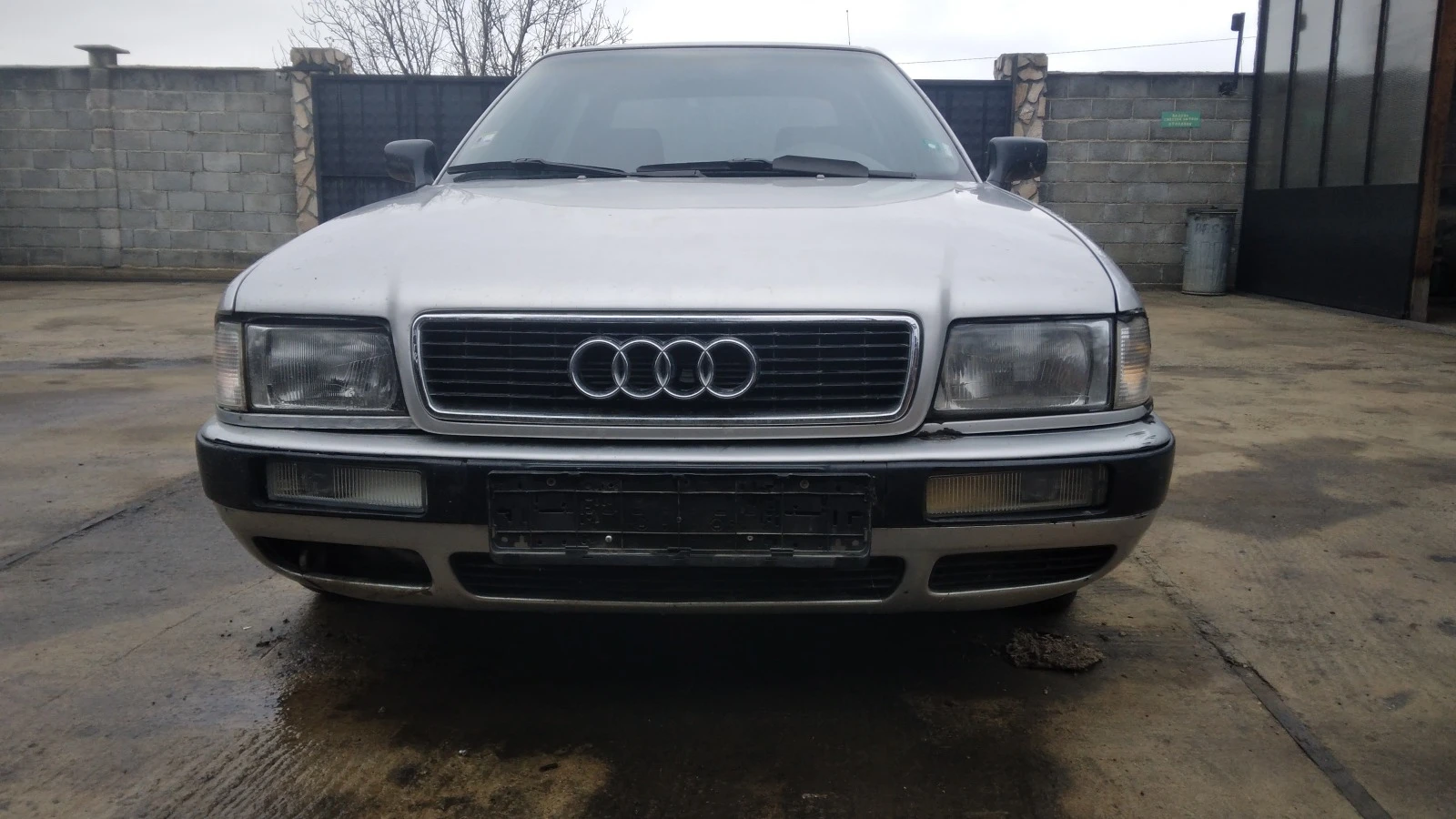 Audi 80 B4 1.9 TDI 90к.с/1.6/2.0 115к.с./2.3/2.6/. - изображение 3