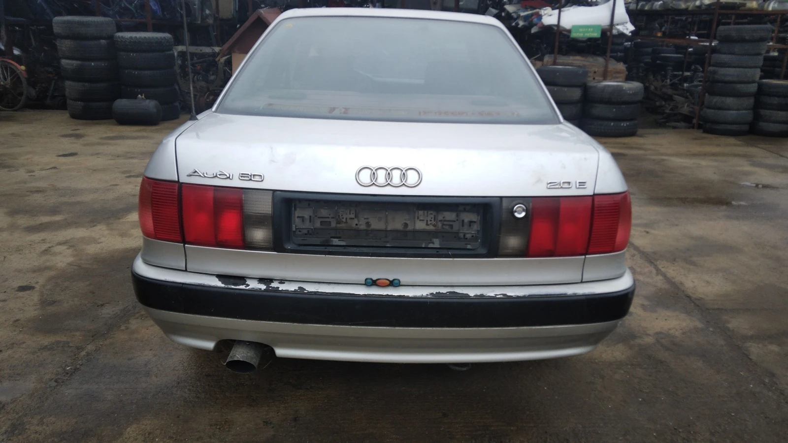 Audi 80 B4 1.9 TDI 90к.с/1.6/2.0 115к.с./2.3/2.6/. - изображение 5