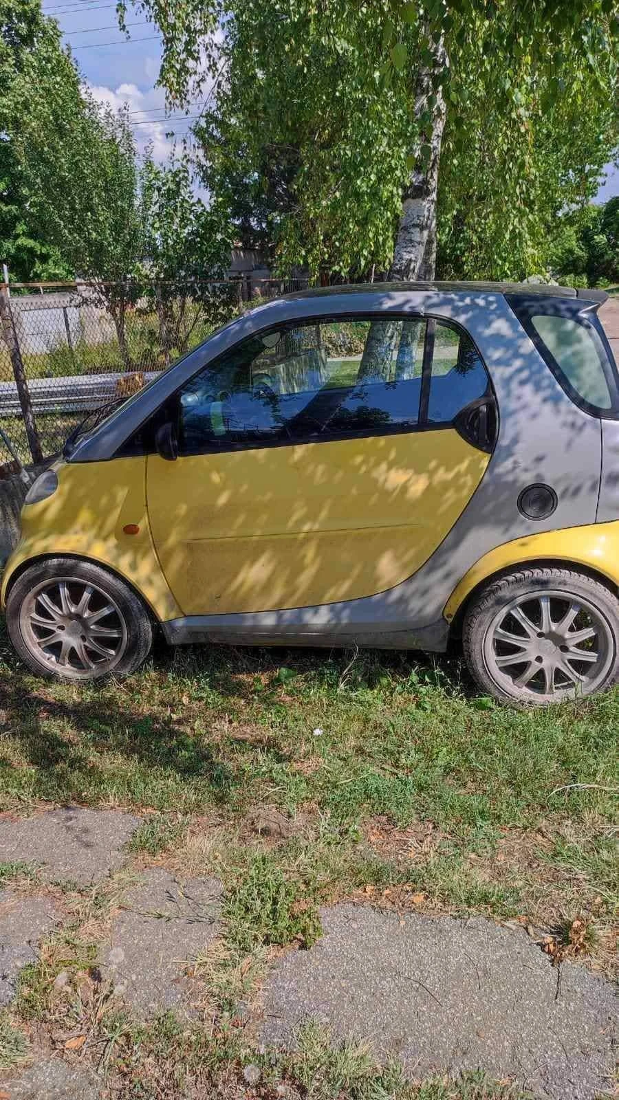 Smart Fortwo Бензин автомат - изображение 4