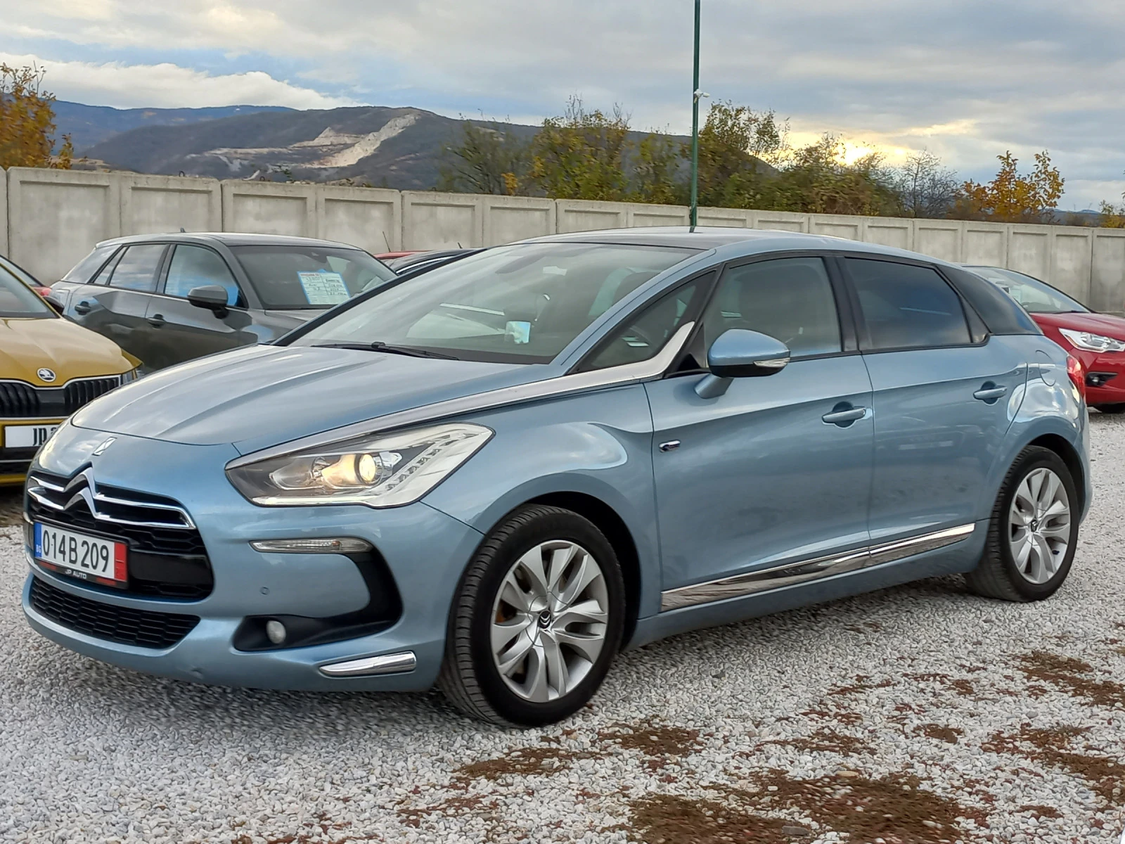 Citroen DS5 Hybrid - изображение 3