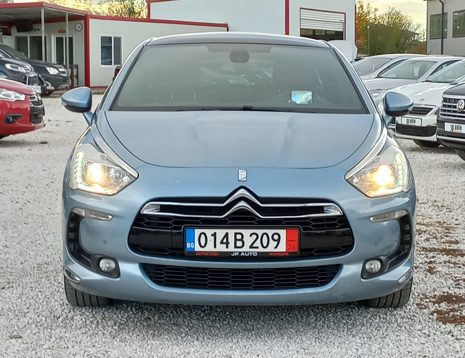 Citroen DS5 Hybrid - [1] 