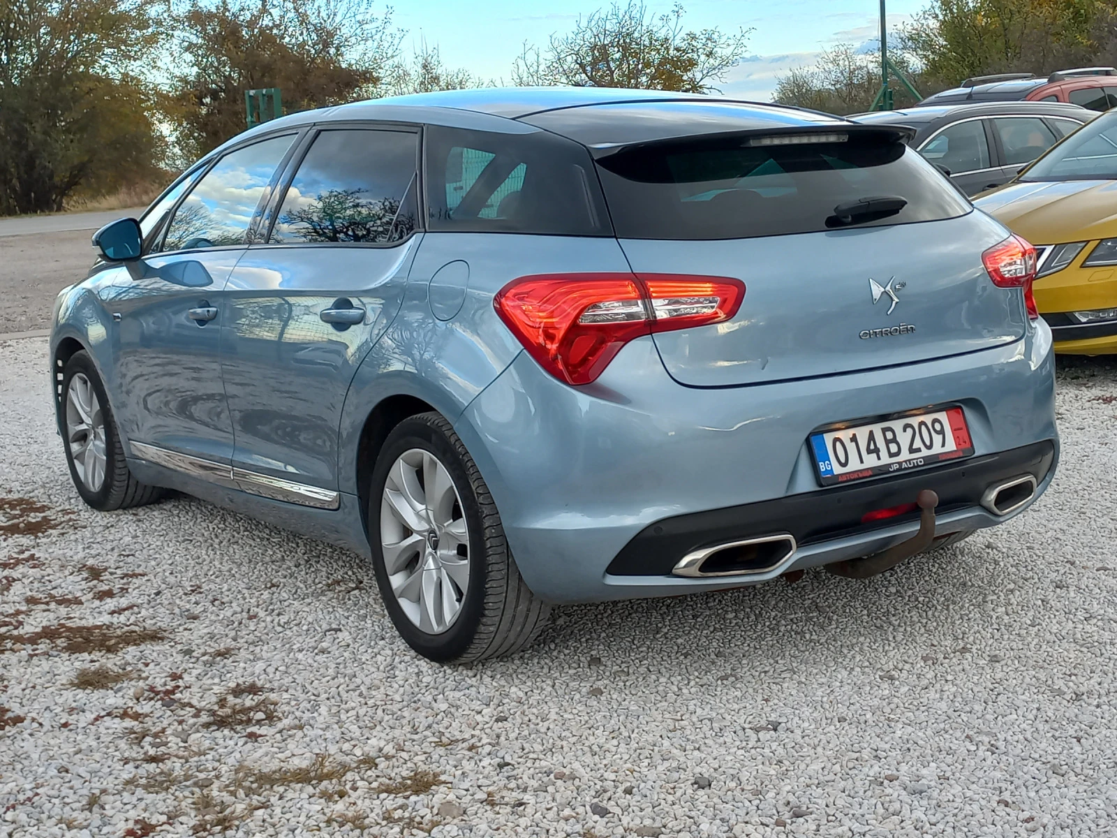 Citroen DS5 Hybrid - изображение 4