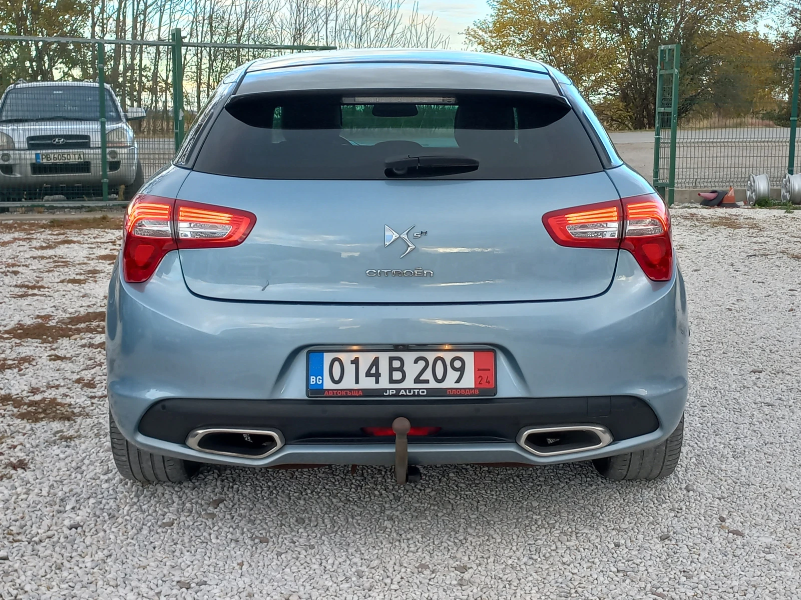 Citroen DS5 Hybrid - изображение 6