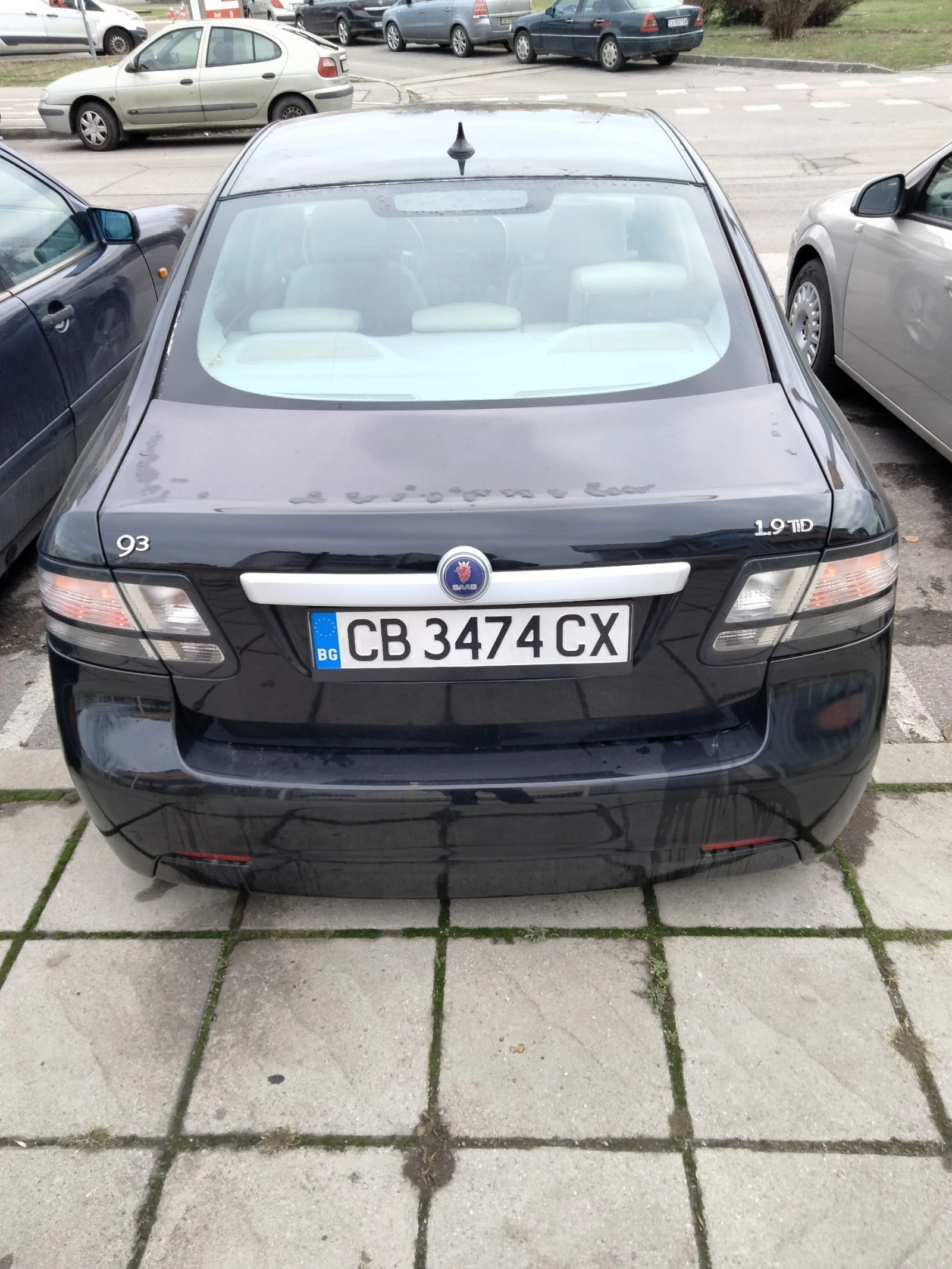 Saab 9-3 1.9tdi - изображение 4