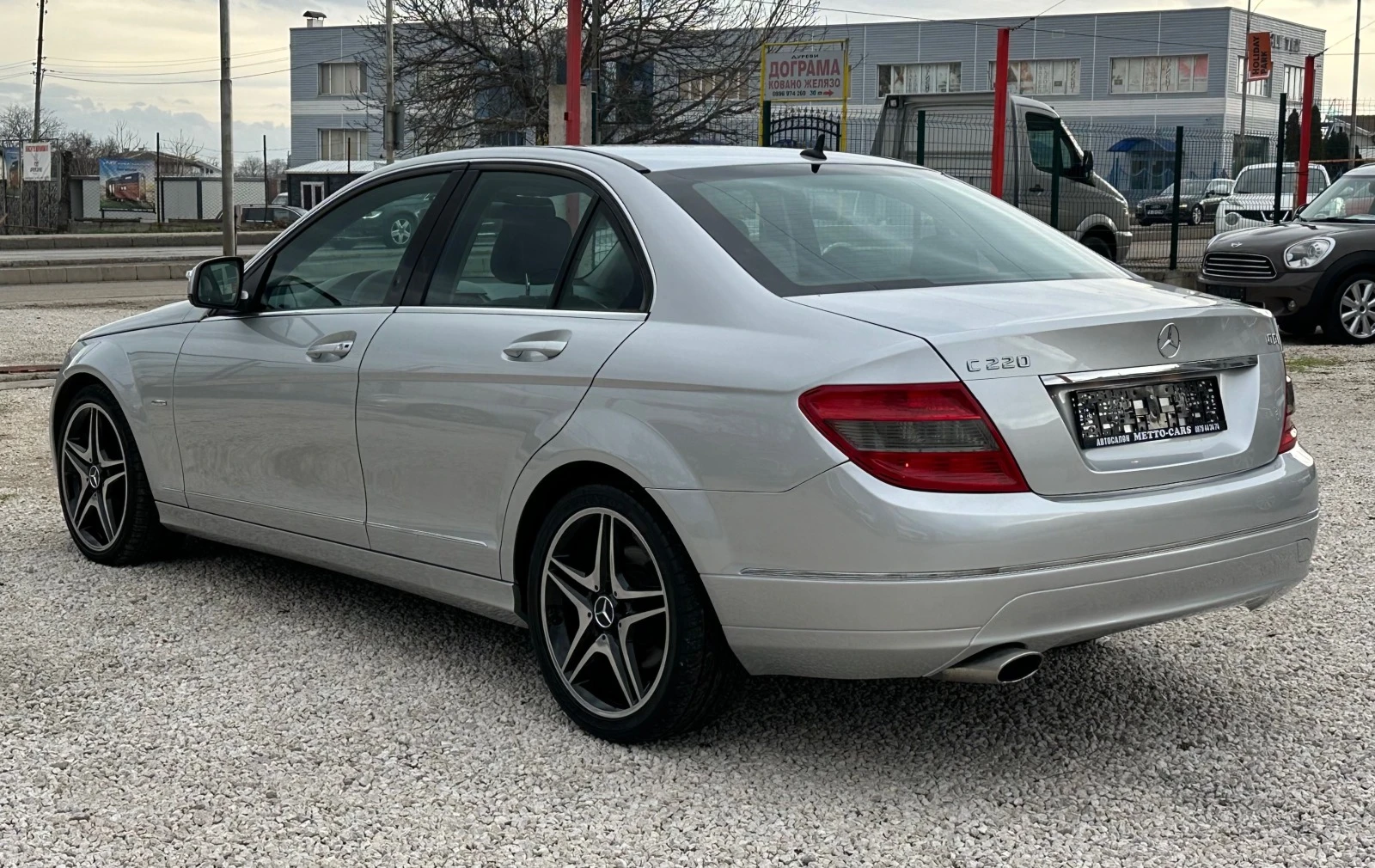 Mercedes-Benz C 220 2.2CDI ГЕРМАНИЯ - изображение 2