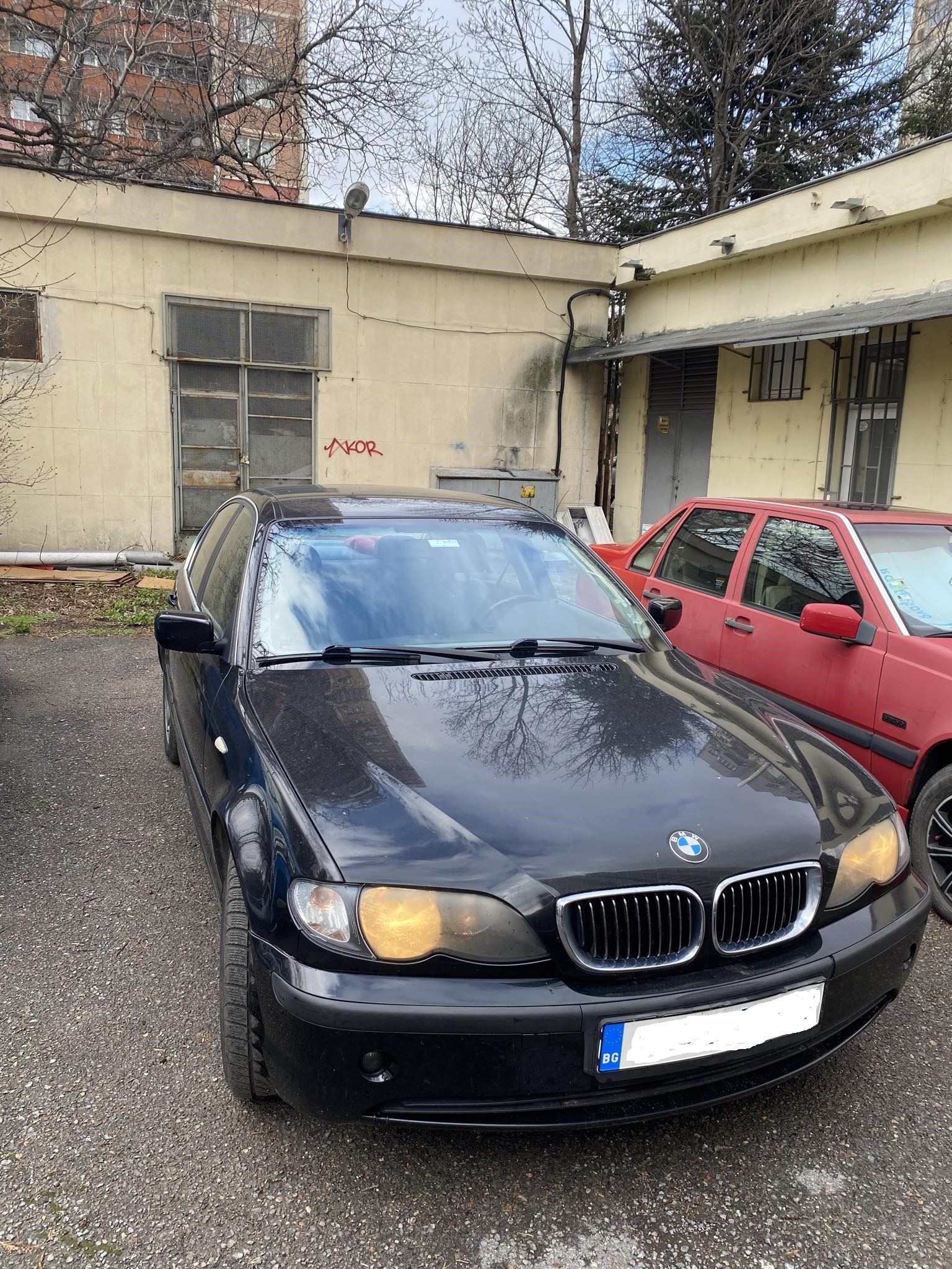 BMW 320 320i LPG - изображение 1