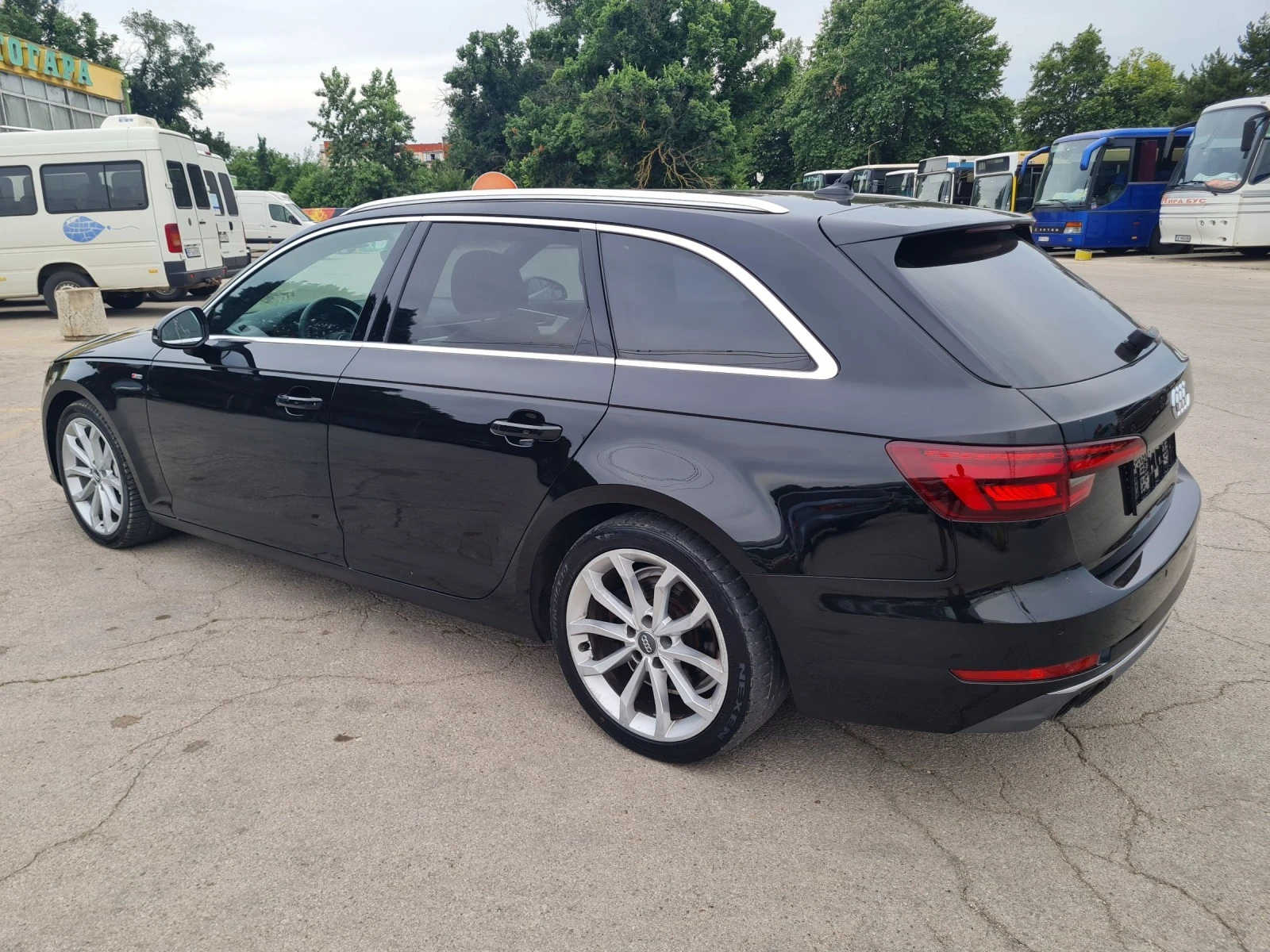 Audi A4 2.0tdi sline  - изображение 3