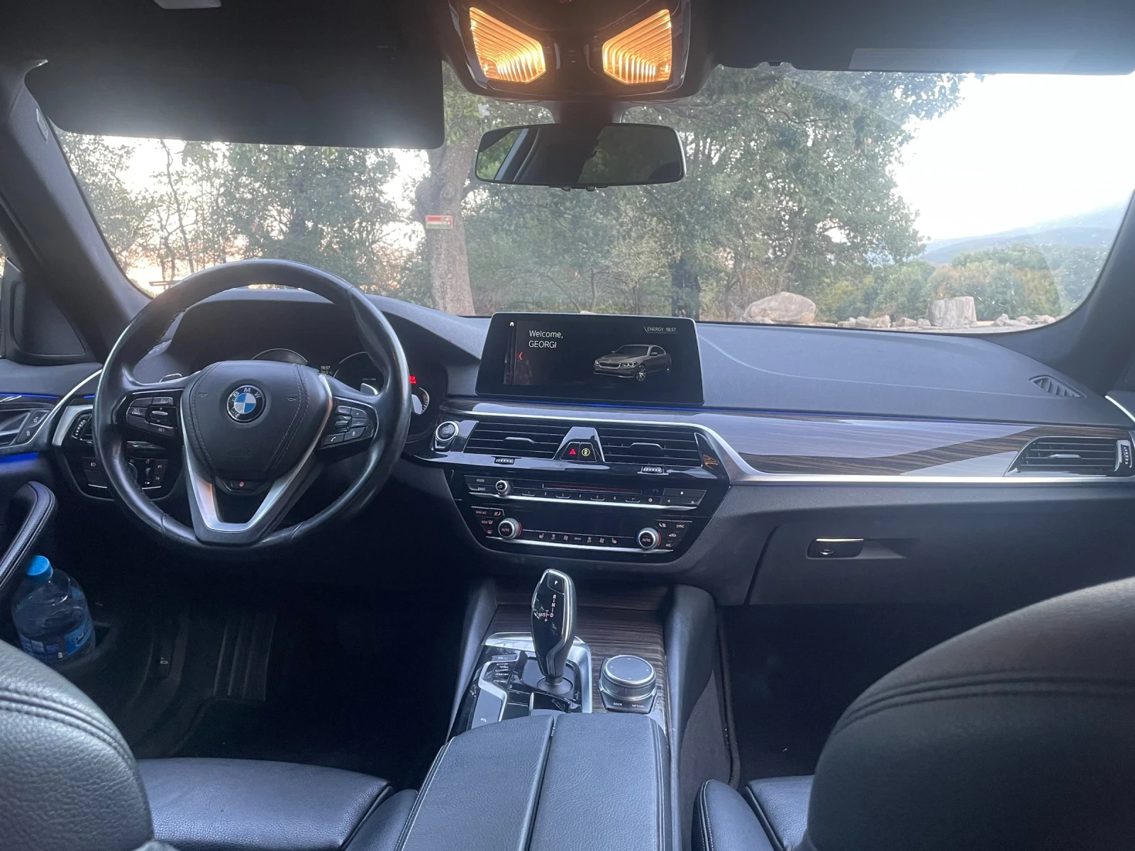 BMW 530 252HP* * X-DRIVE* X-DELETE* 55000KM*  | Mobile.bg   14