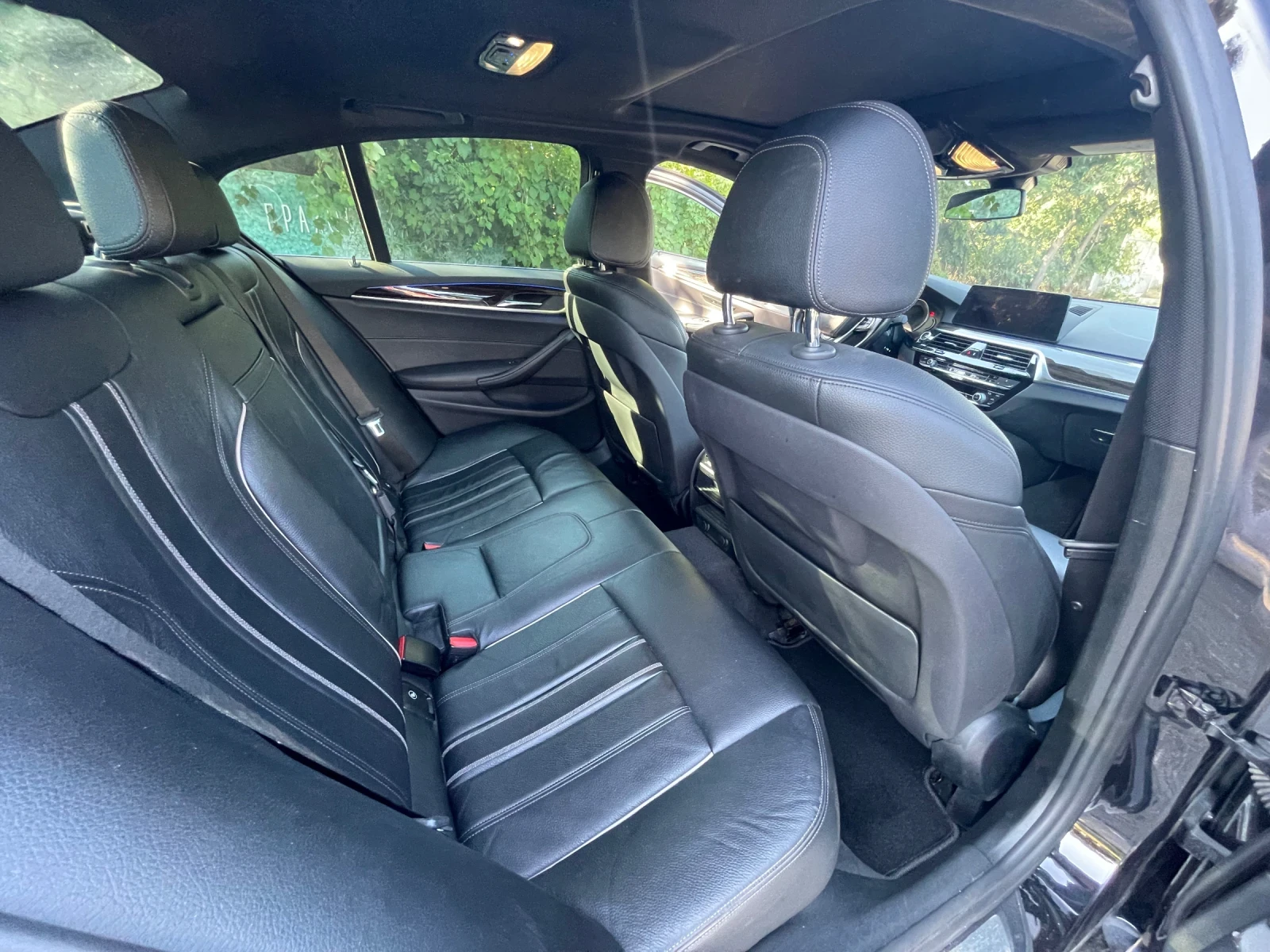 BMW 530 252HP* * X-DRIVE* X-DELETE* 55000KM*  | Mobile.bg   15