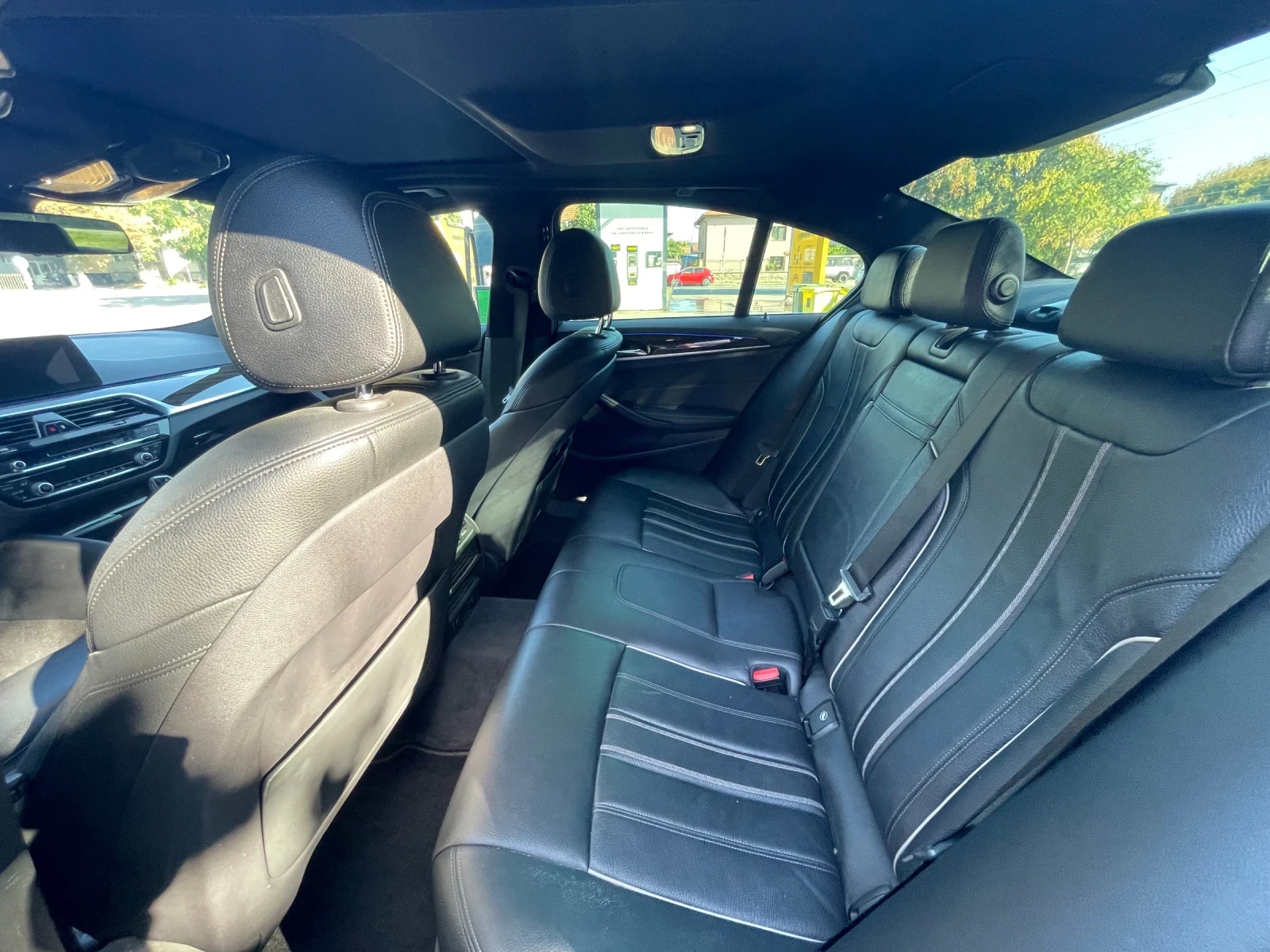 BMW 530 252HP* * X-DRIVE* X-DELETE* 55000KM*  | Mobile.bg   16