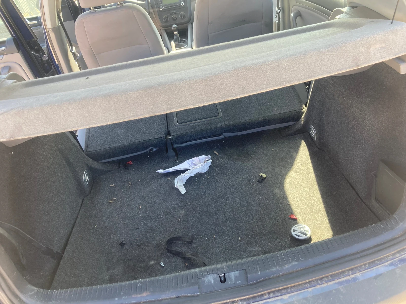 VW Golf 1.6 fsi | Mobile.bg   13