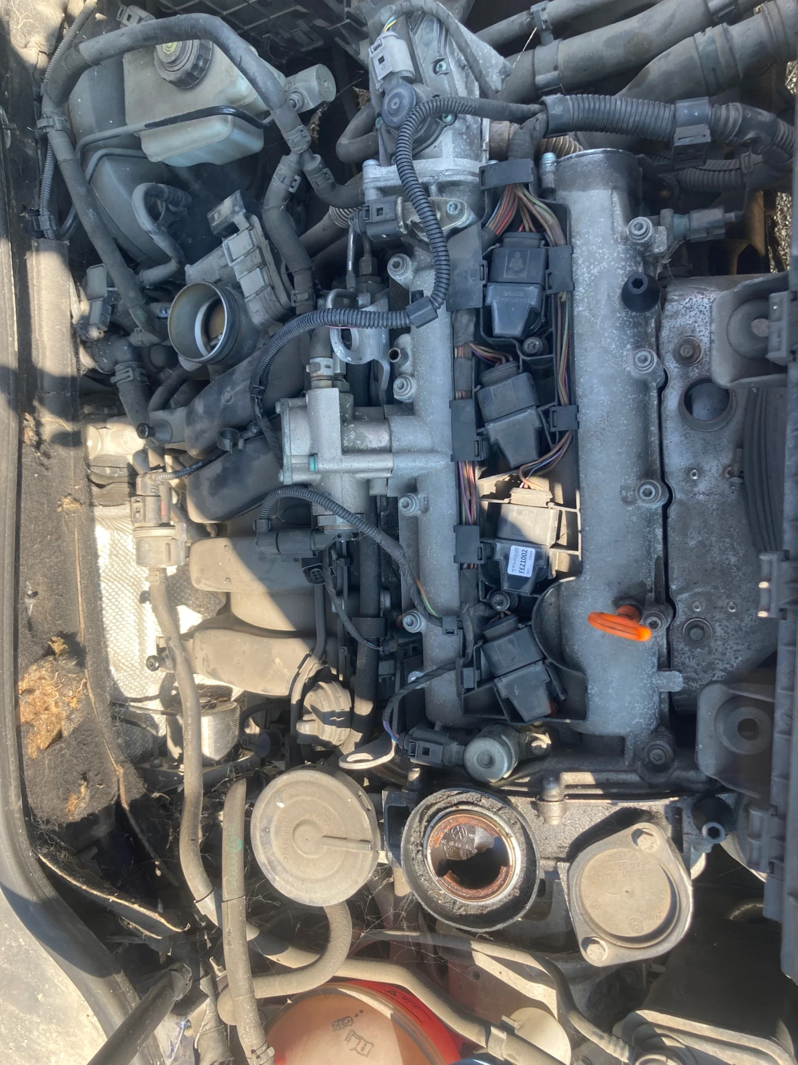 VW Golf 1.6 fsi | Mobile.bg   17