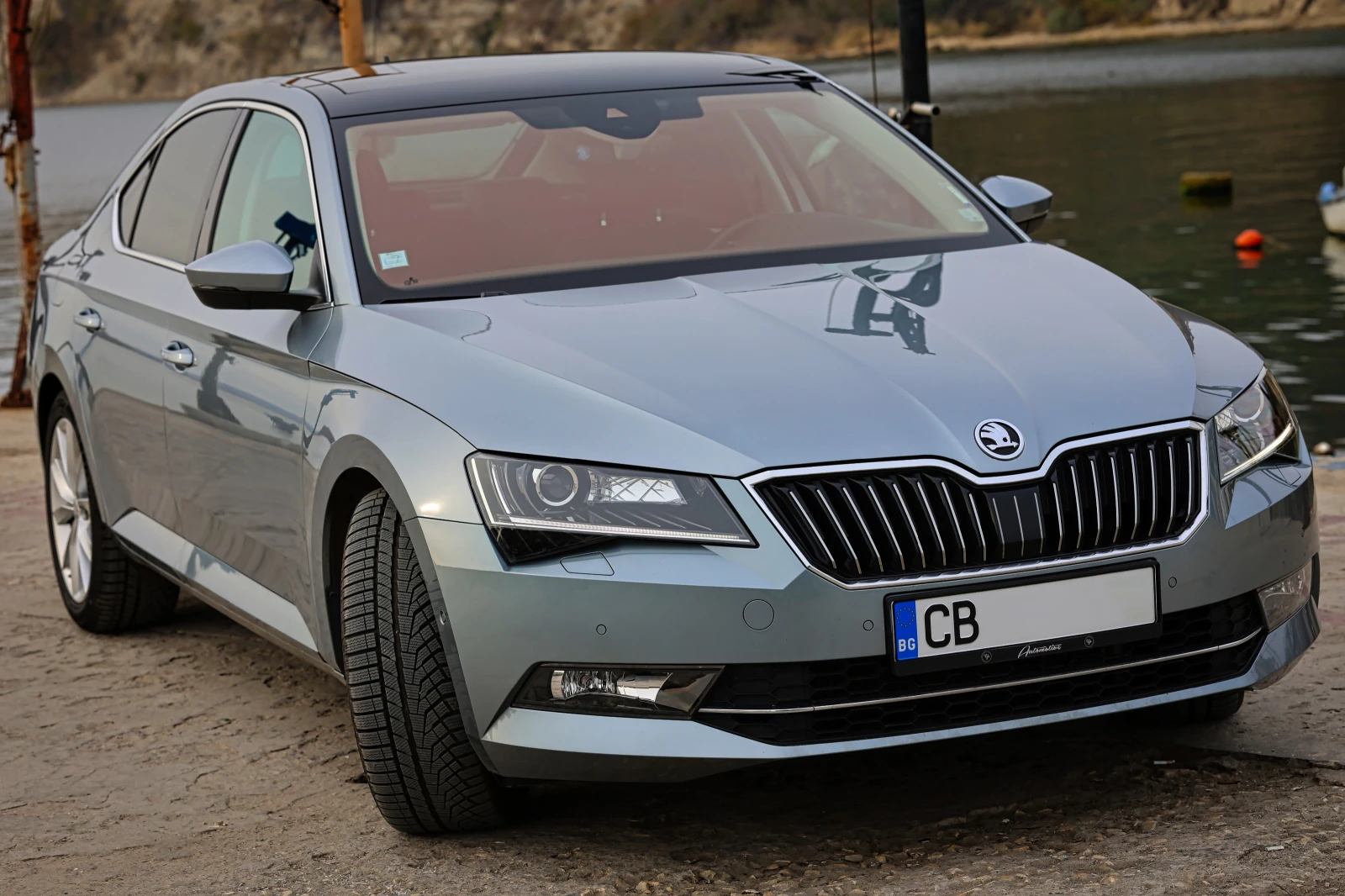 Skoda Superb Executive - изображение 3