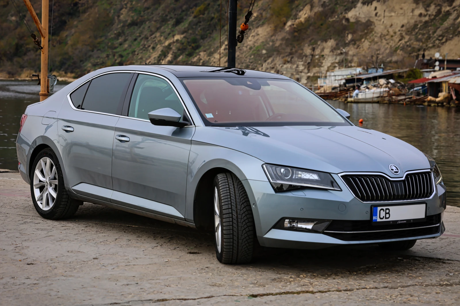 Skoda Superb Executive - изображение 4