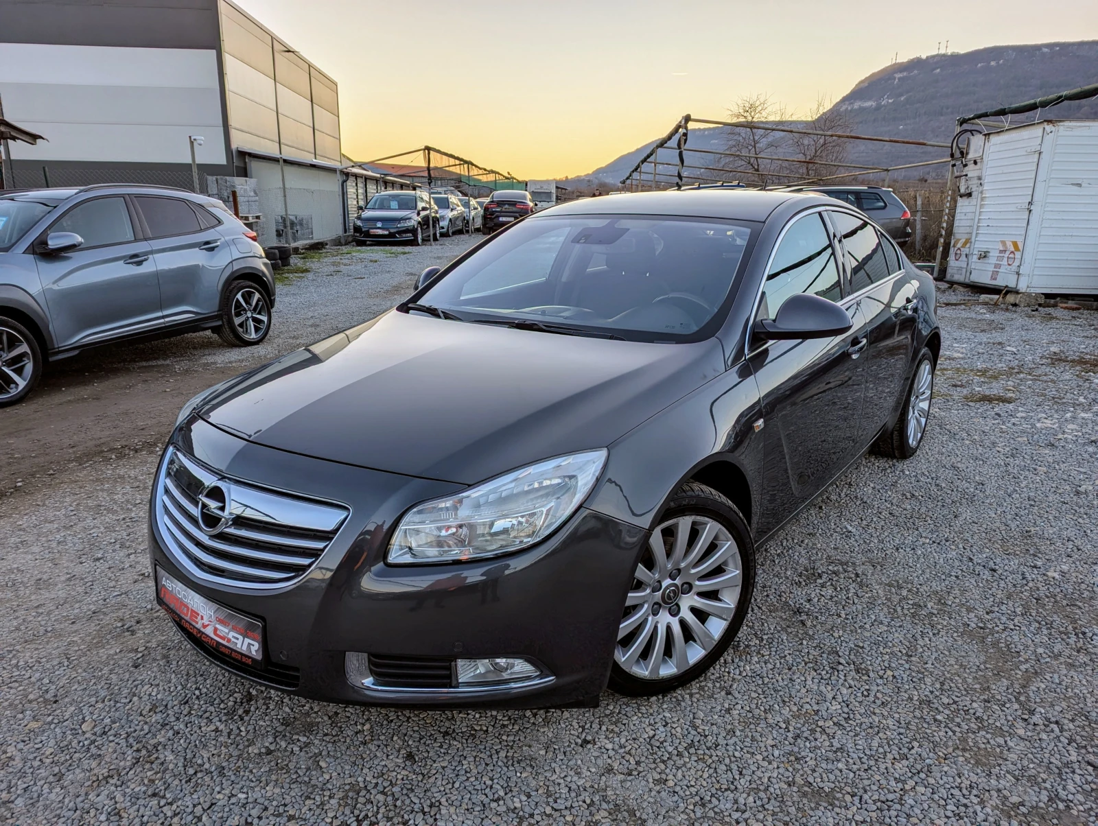 Opel Insignia 2.0 CDTI* АВТОМАТ* СЕДАН* 160к.с*  - [1] 