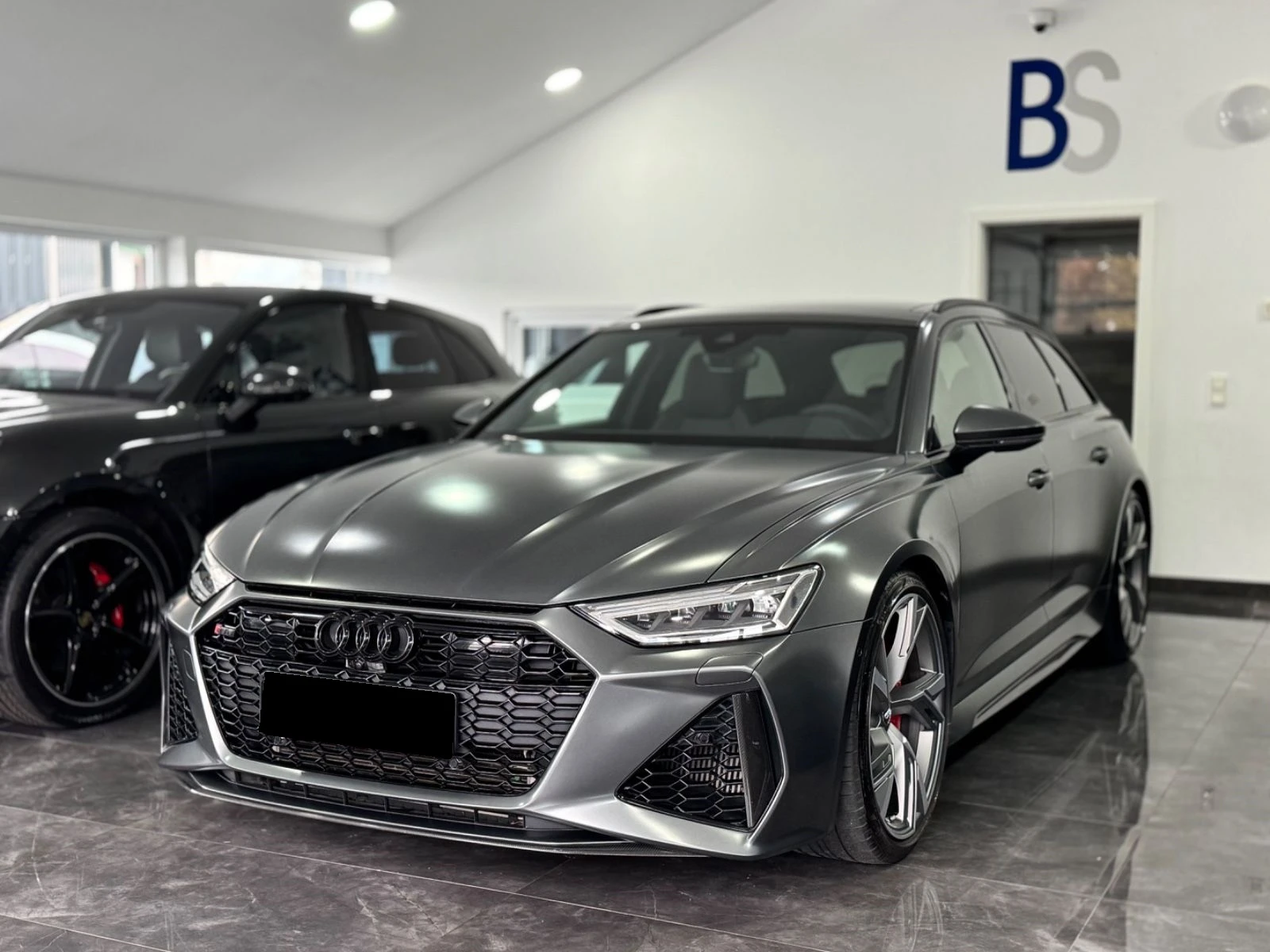 Audi Rs6 4.0 TFSI quattro Dynamic Plus Ceramic  | Mobile.bg — изображение 1