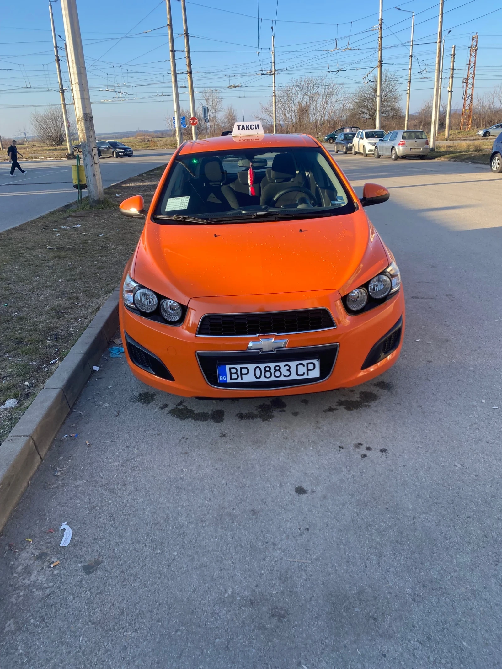 Chevrolet Aveo 1.4 | Mobile.bg — изображение 1