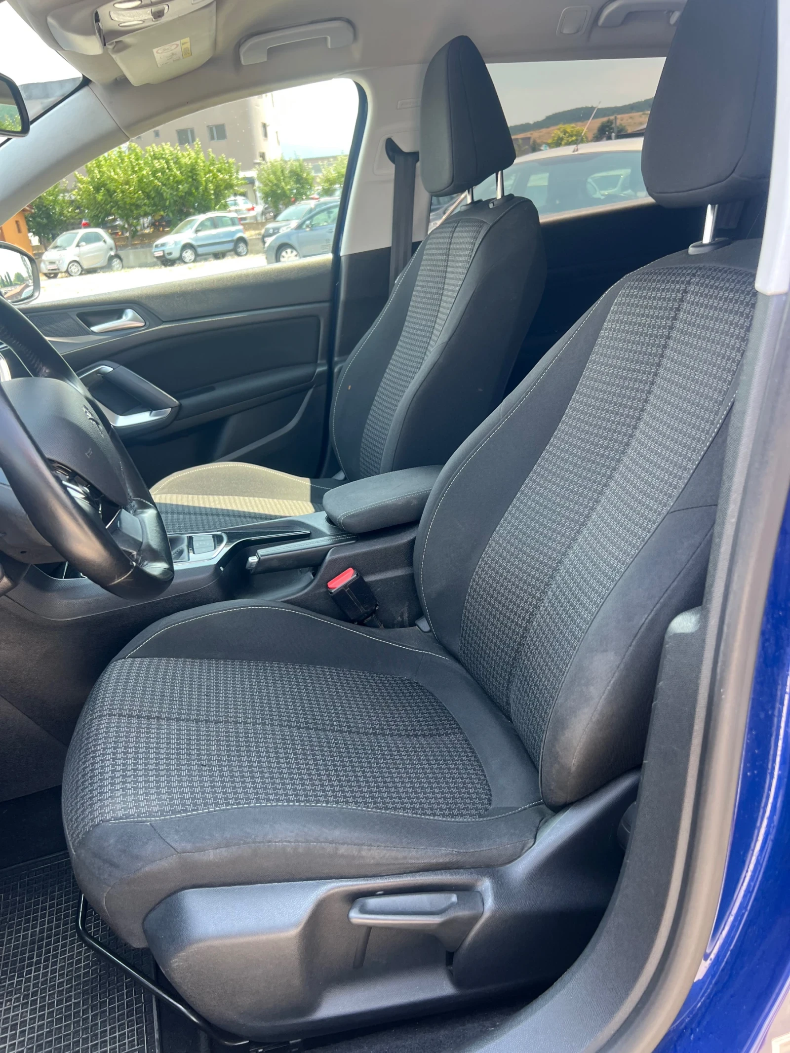Peugeot 308 1.6HDI Euro 6B - изображение 10